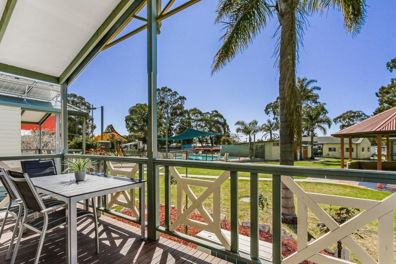 Paynesville Holiday Park 外观 照片