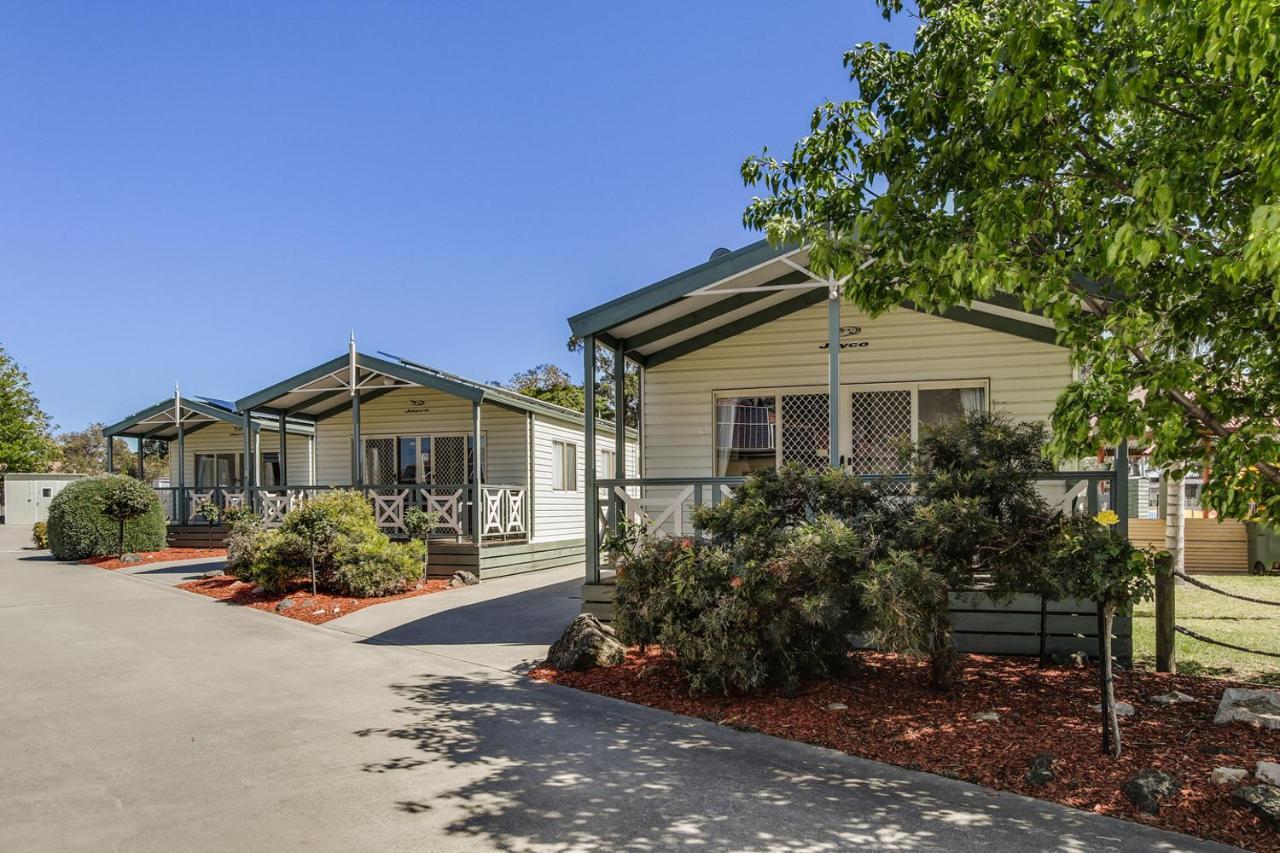 Paynesville Holiday Park 外观 照片